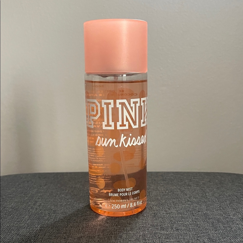 Victoria's Secret Pink Sun Kissed Body Mist